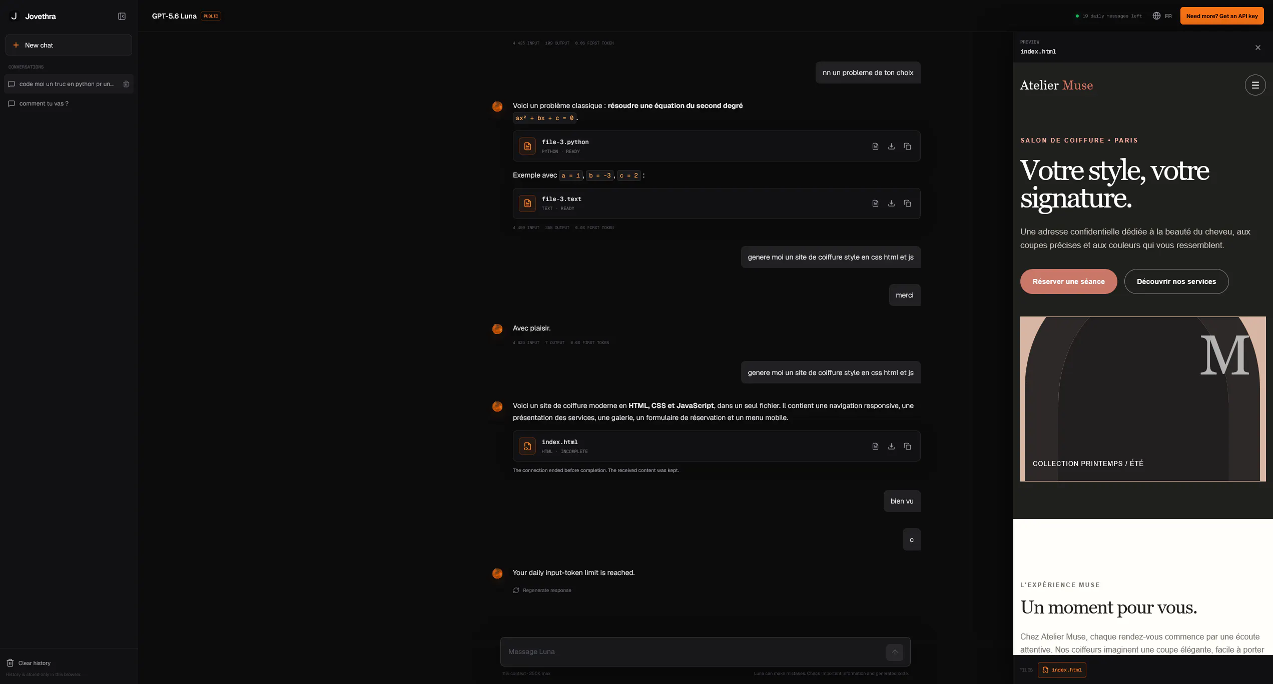Jovethra Developer Cloud gallery image