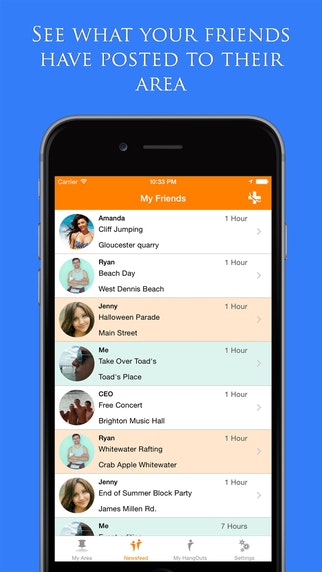 HangOut 2.0 gallery image