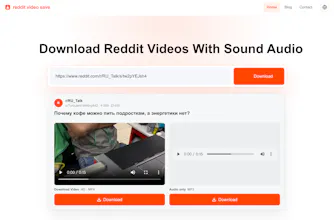 Reddit Video Save gallery image