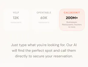 Callbookit AI gallery image