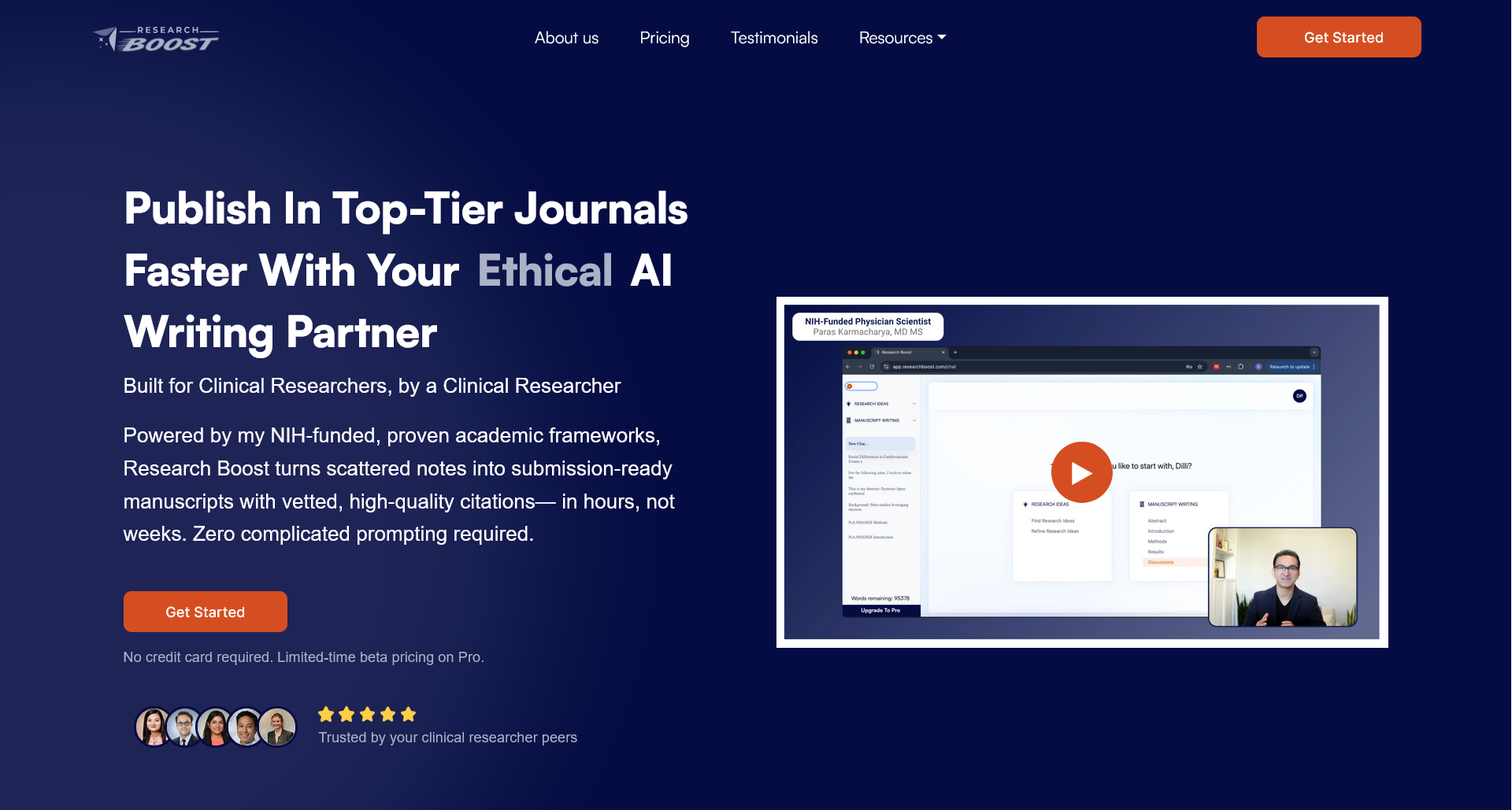 Research Boost gallery image