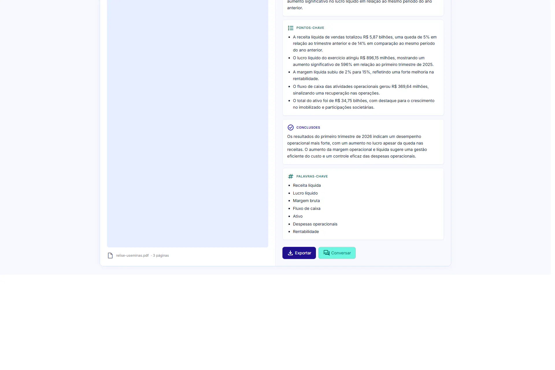 ResumaChat gallery image