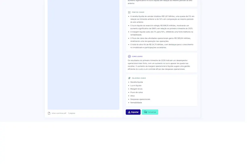 ResumaChat screenshot 5