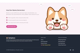 MyDogNames gallery image