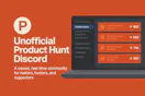 ProductHunt Discord - Unofficial