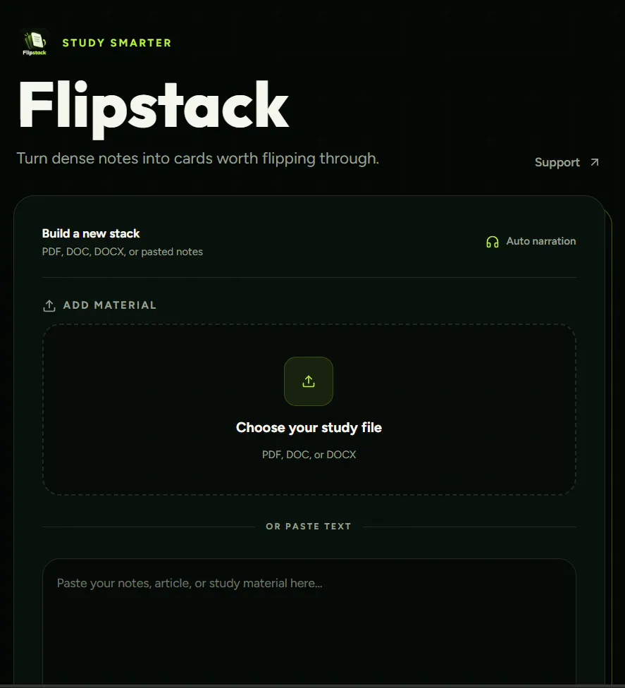 Flipstack gallery image