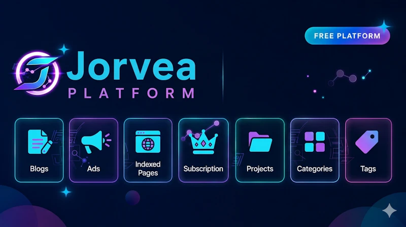Jorvea screenshot 1