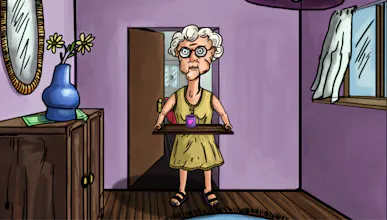 Shaking Granny gallery image
