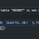 VS code extension - dotenv-diff