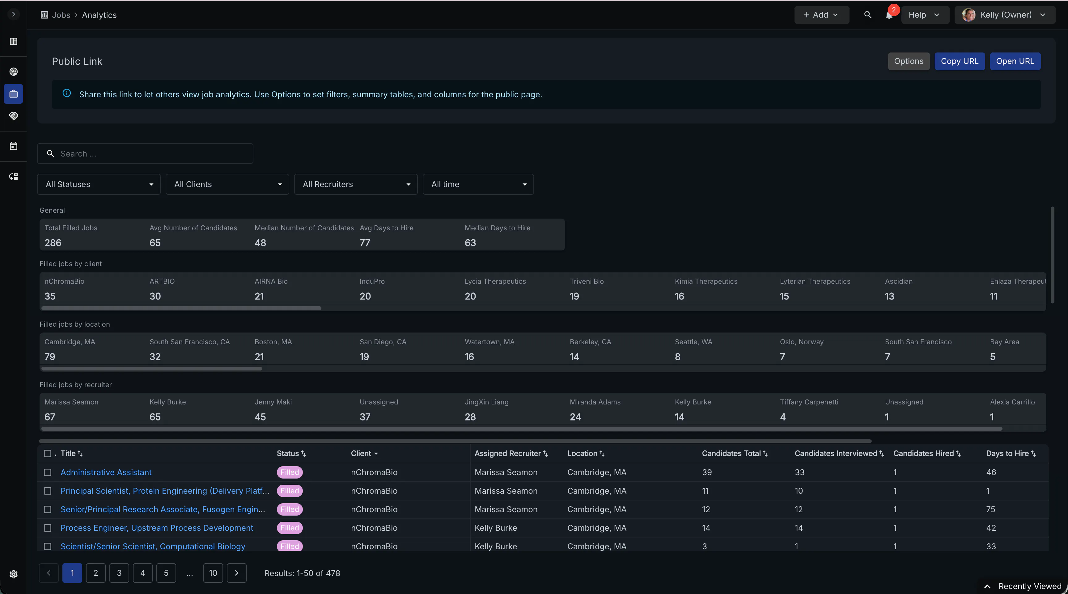 Harbor ATS/CRM gallery image