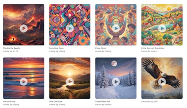 XA AI Music gallery image