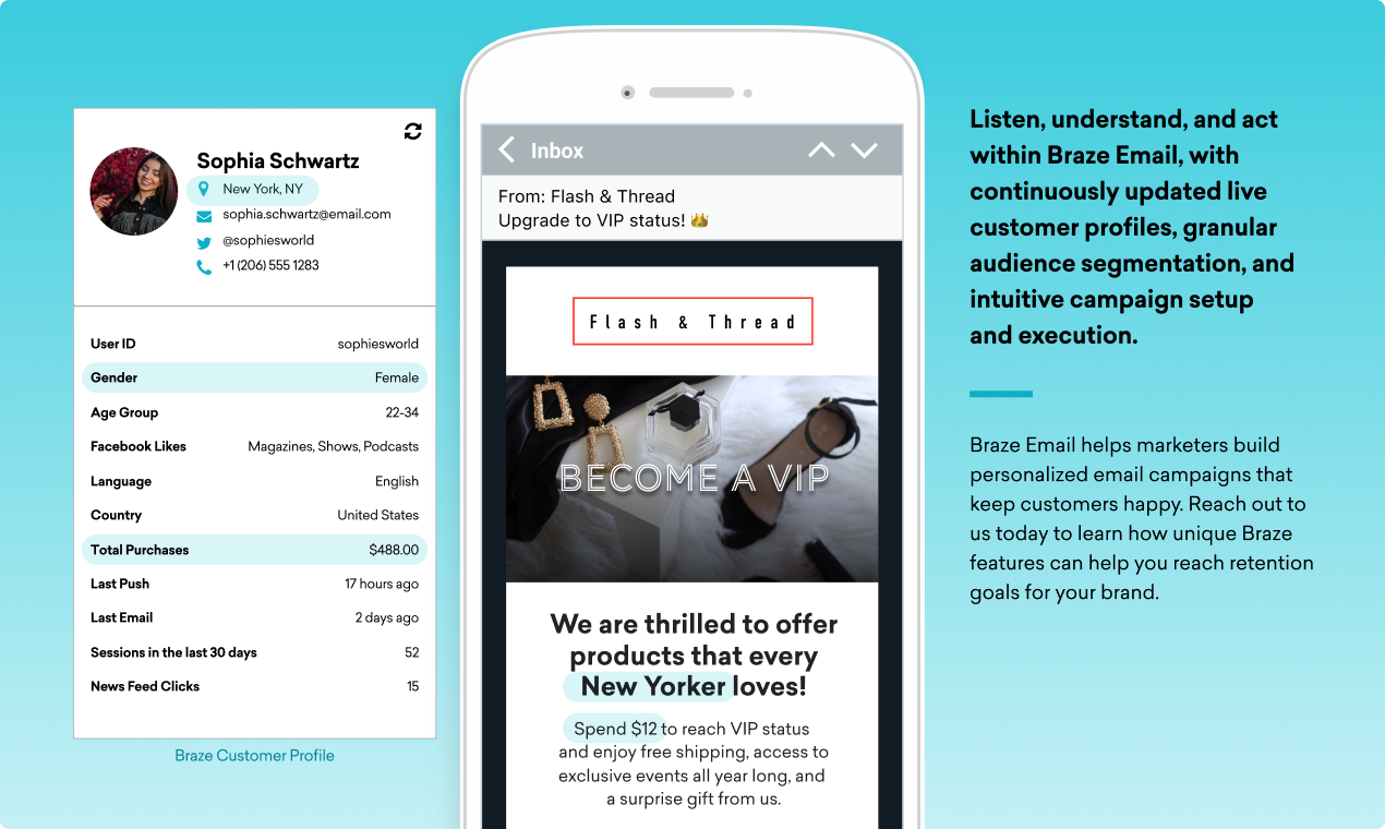 Braze  gallery image