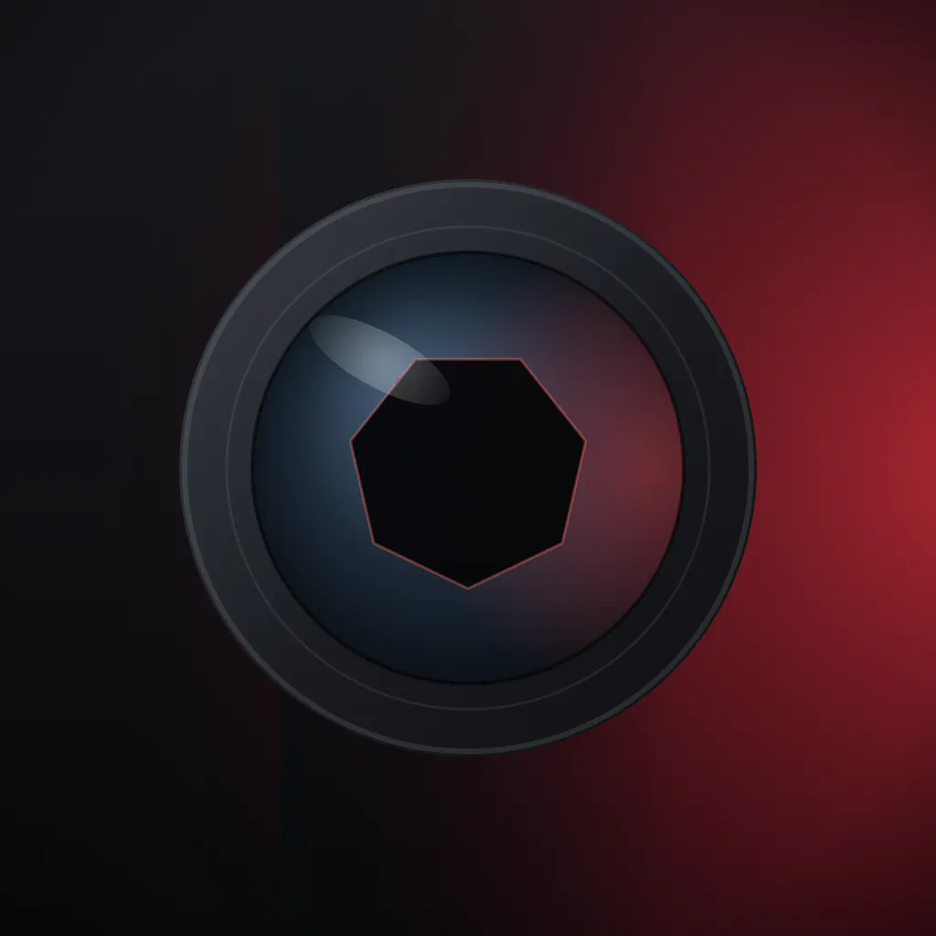 Camera Red