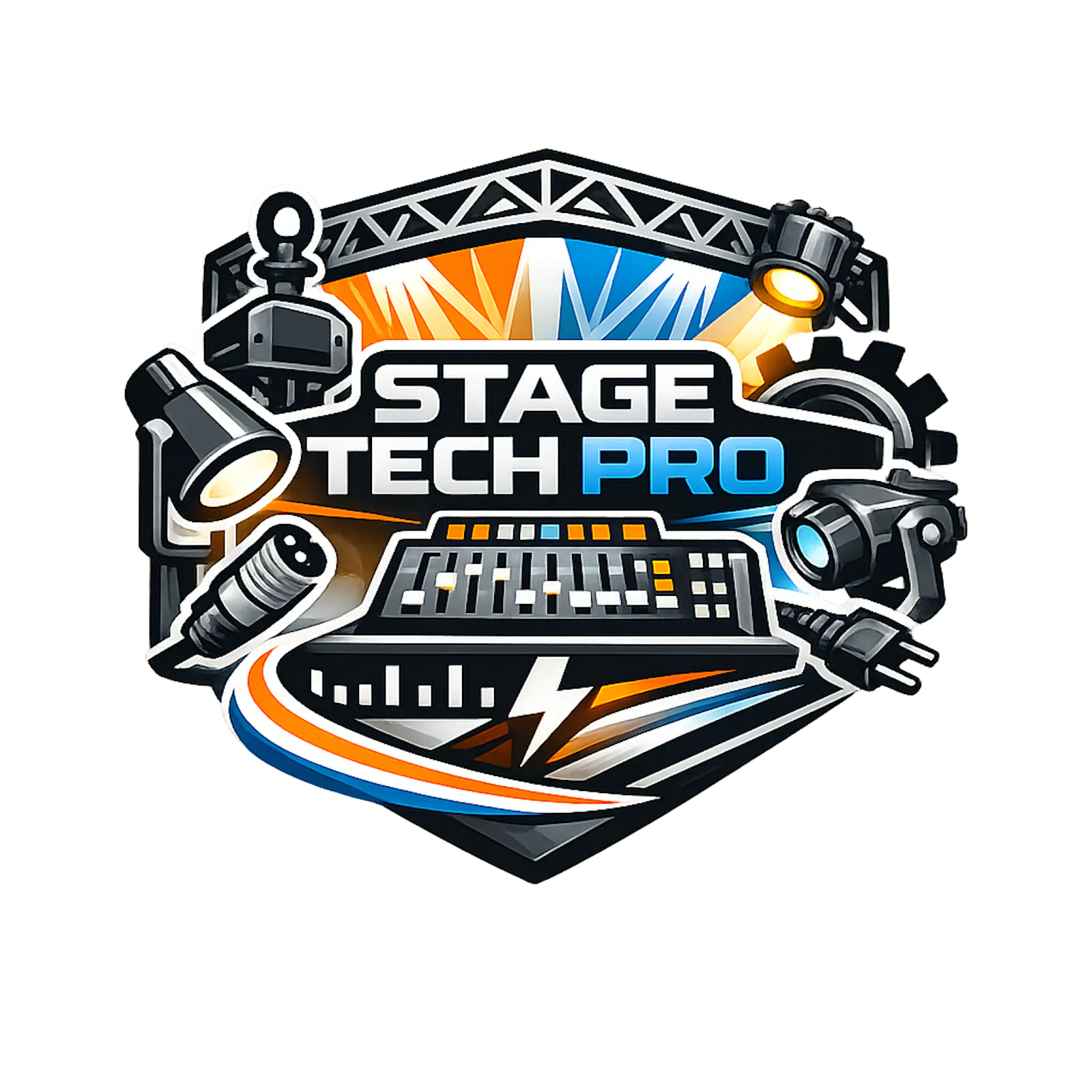 StageTechPro.Online screenshot 1