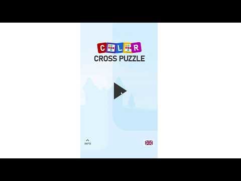Color Cross Puzzle gallery image
