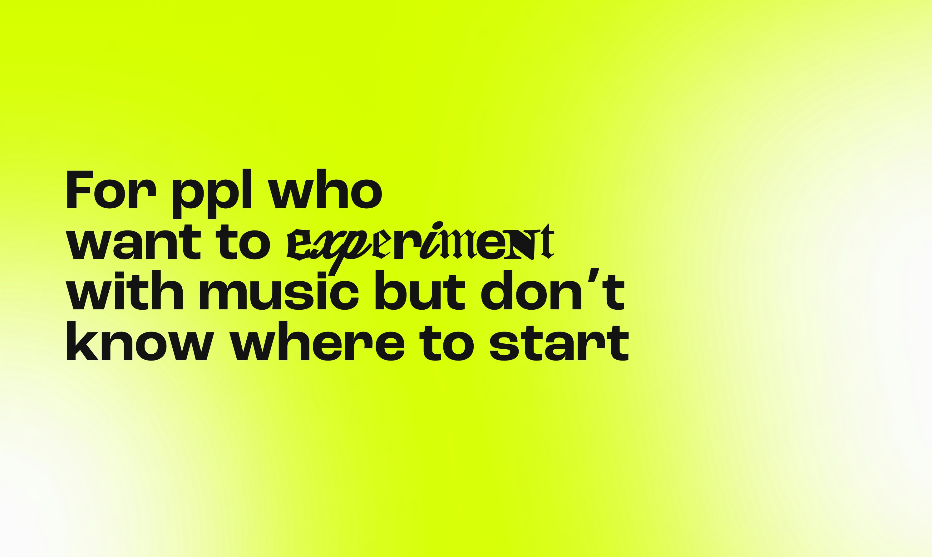 Mintchip - Fare musica con gli amici media 4