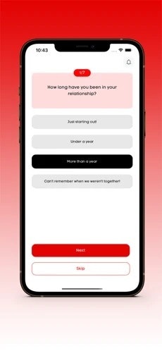 Ежедневный роман - Приложение Daily Romance App медиа 3