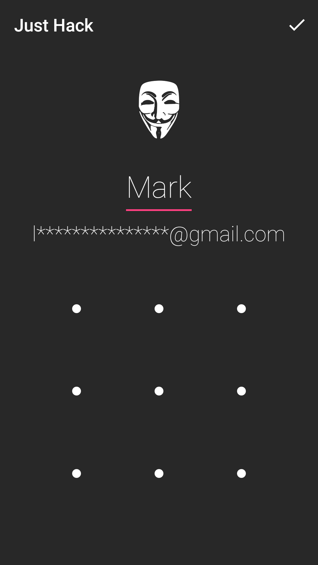 Just Hack gallery image