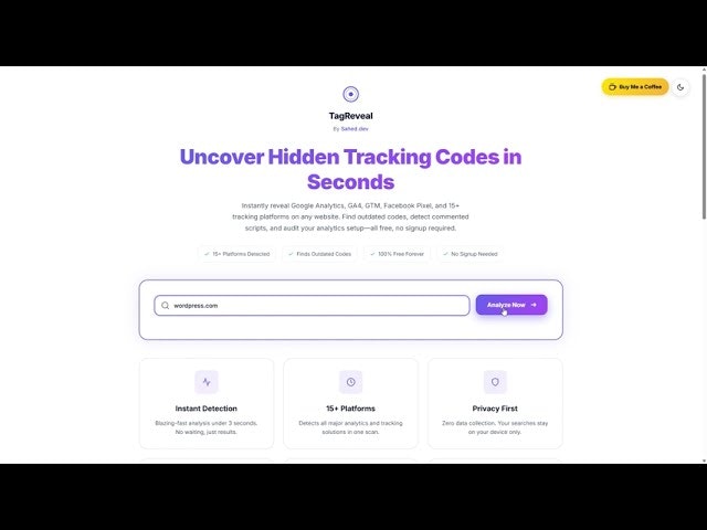 TagReveal gallery image