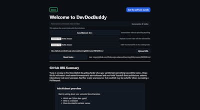 DevDocBuddy gallery image