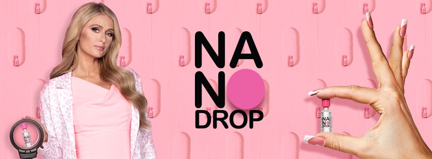 Nanodrop gallery image