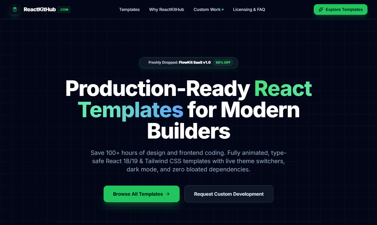 ReactKitHub gallery image