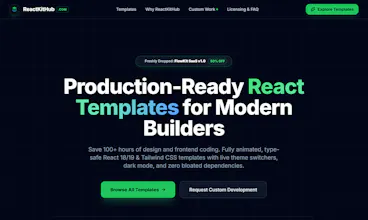 ReactKitHub gallery image
