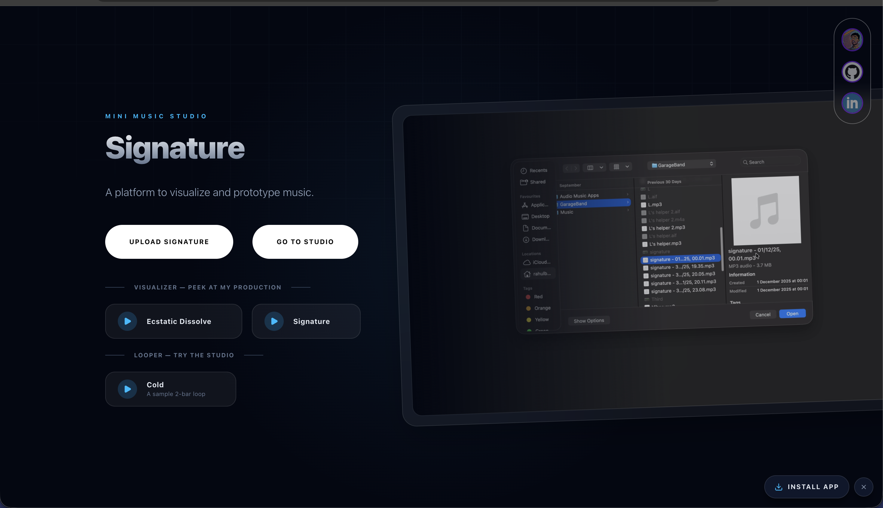 Built for Practice Jams gallery image
