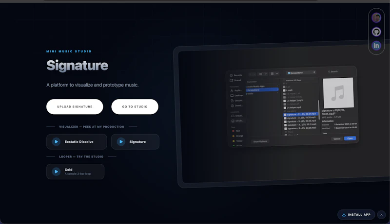 Built for Practice Jams screenshot 2