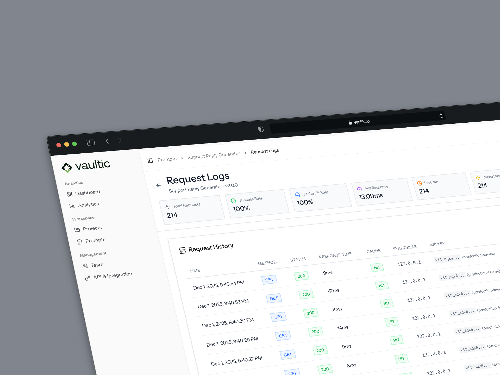 Vaultic gallery image