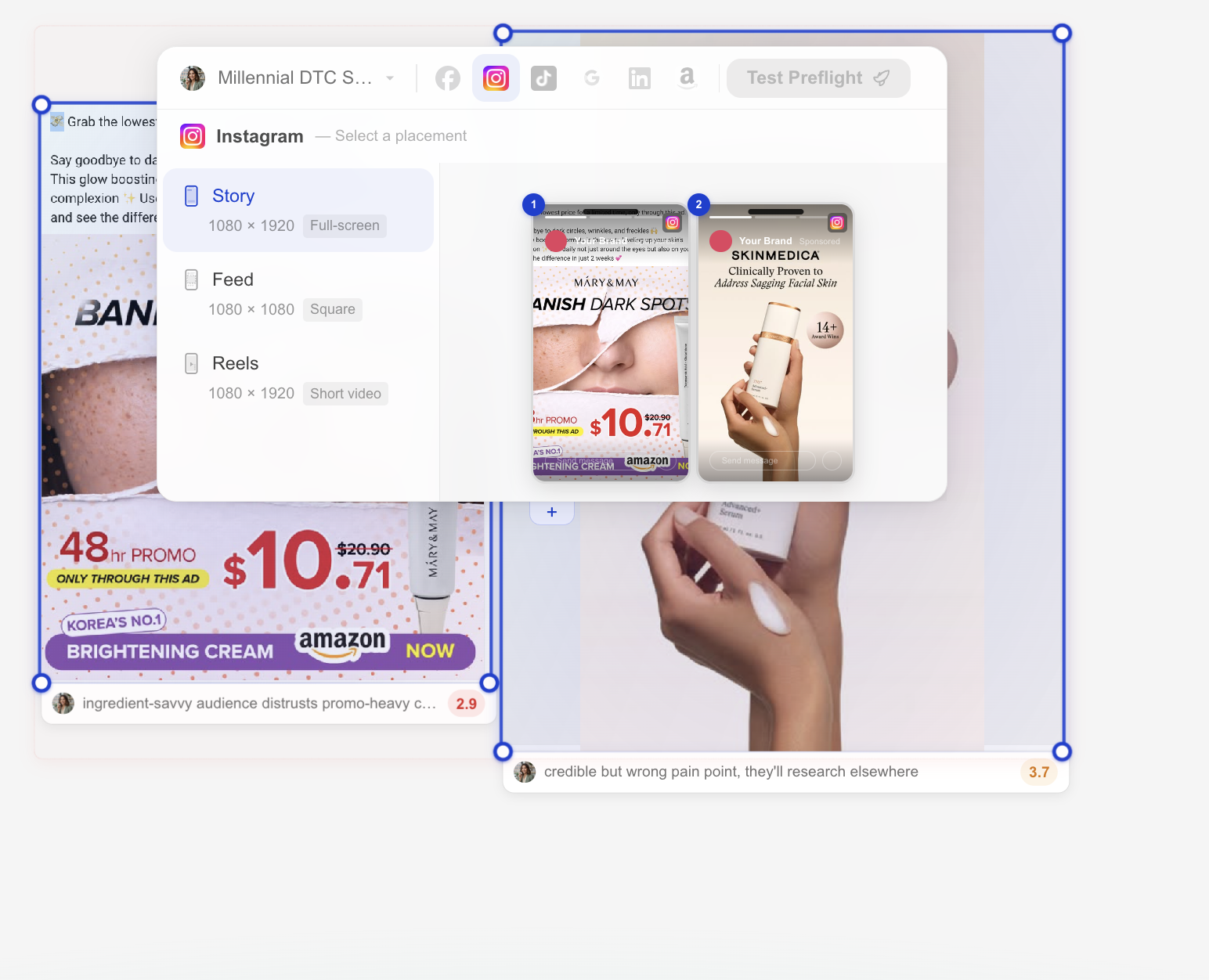 Kettio - Your first agentic marketer.  - Screenshot 3 showing product features and functionality