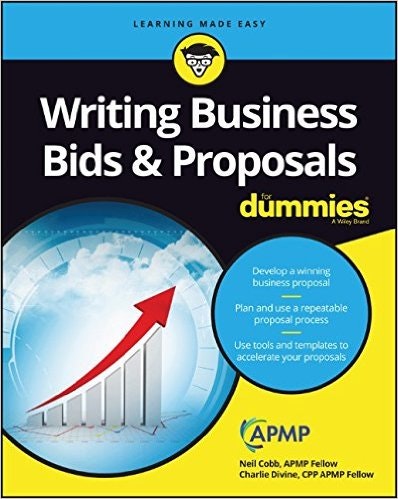 Writing Business Bids and Proposals For Dummies gallery image