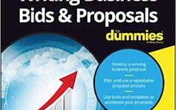 Writing Business Bids and Proposals For Dummies media 2