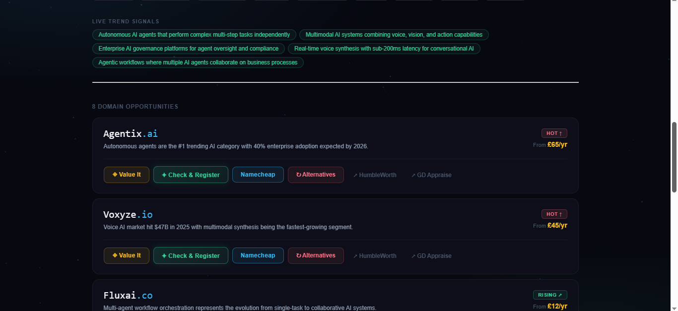 The Domain Hunter gallery image