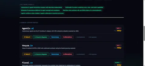 The Domain Hunter gallery image