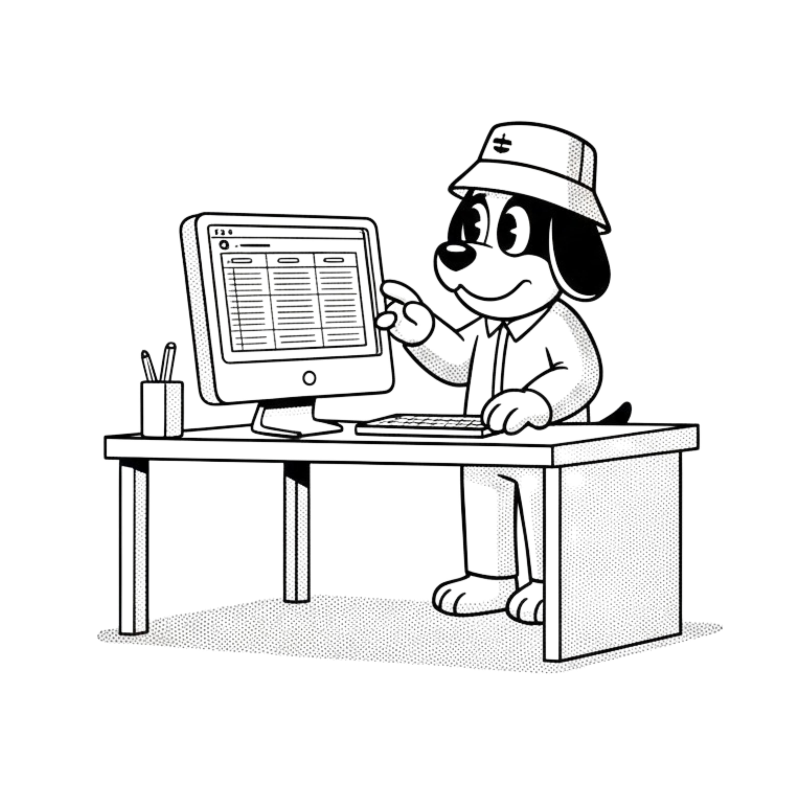 Intel - Product Hunt launch logo