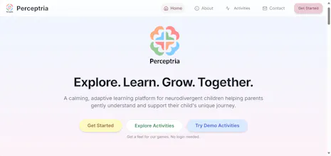 Perceptria gallery image