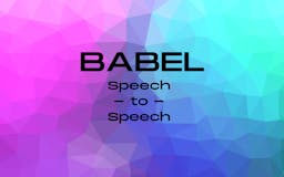 Babel media 2