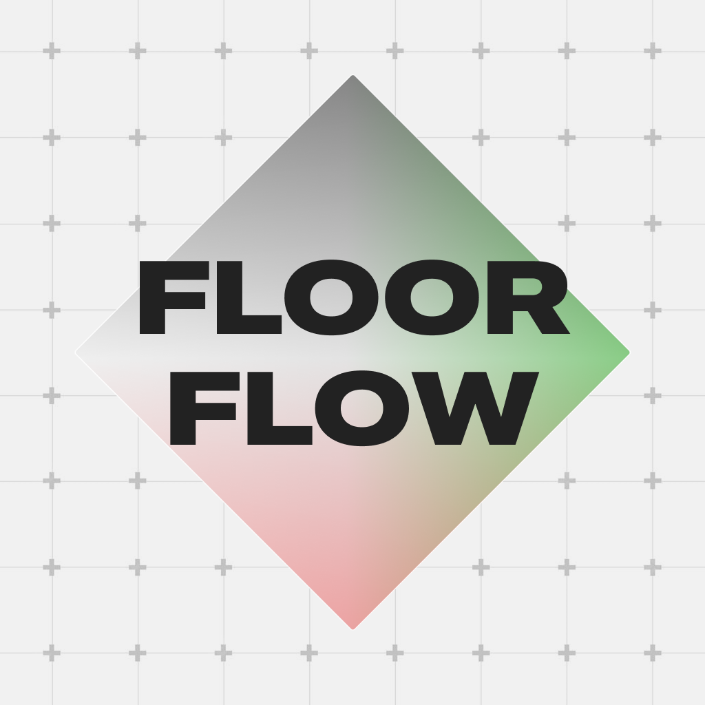 FloorFlow - Feng Shui Planner logo
