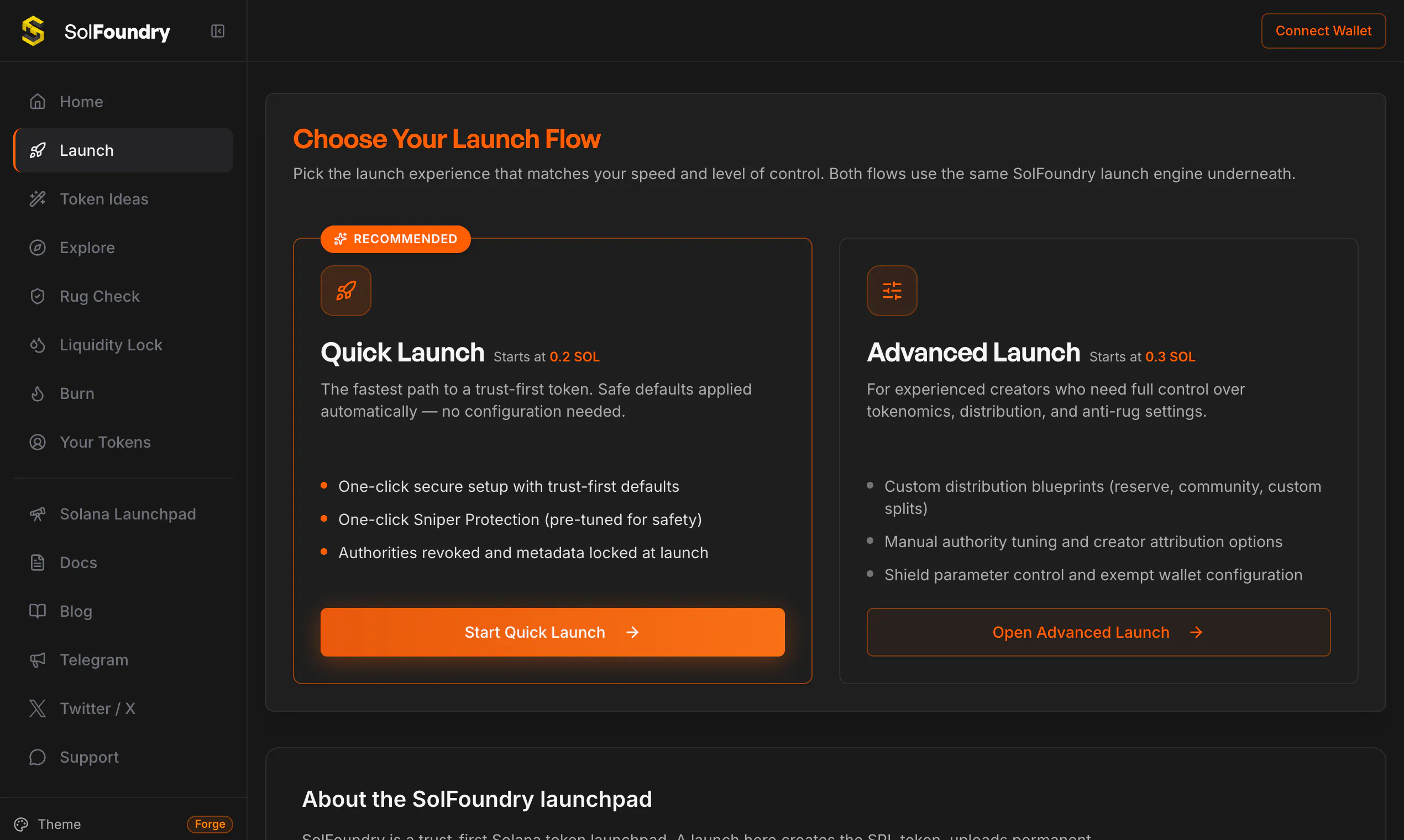 SolFoundry gallery image
