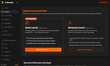 SolFoundry gallery image