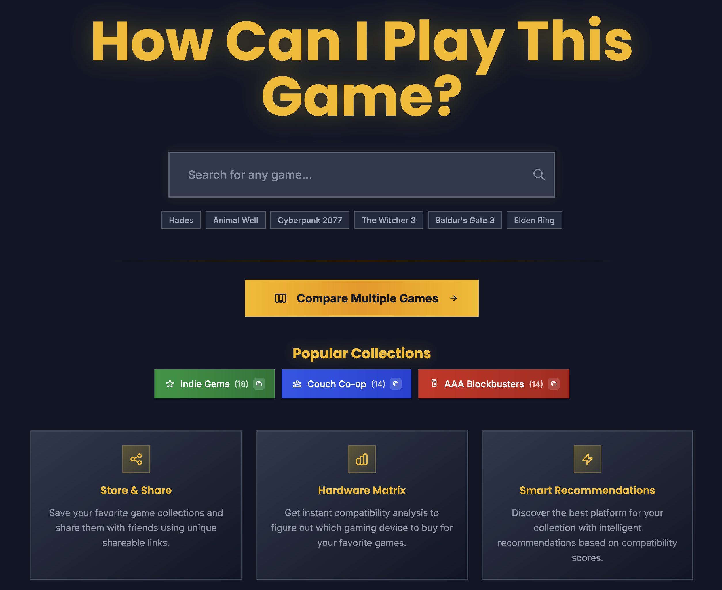 How Can I Play This Game? gallery image
