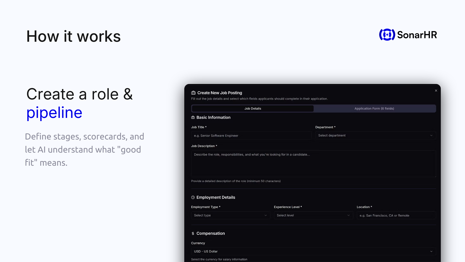 SonarHR gallery image