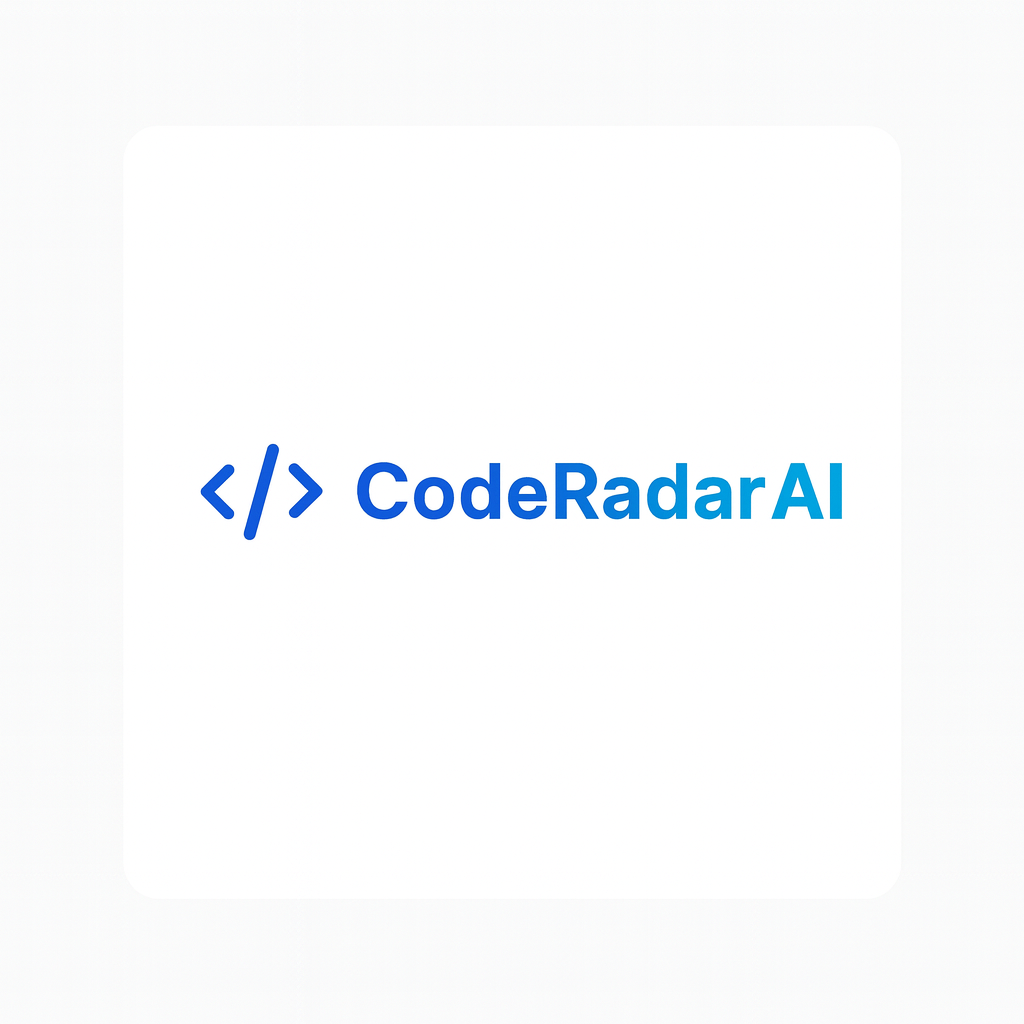 CodeRadarAI