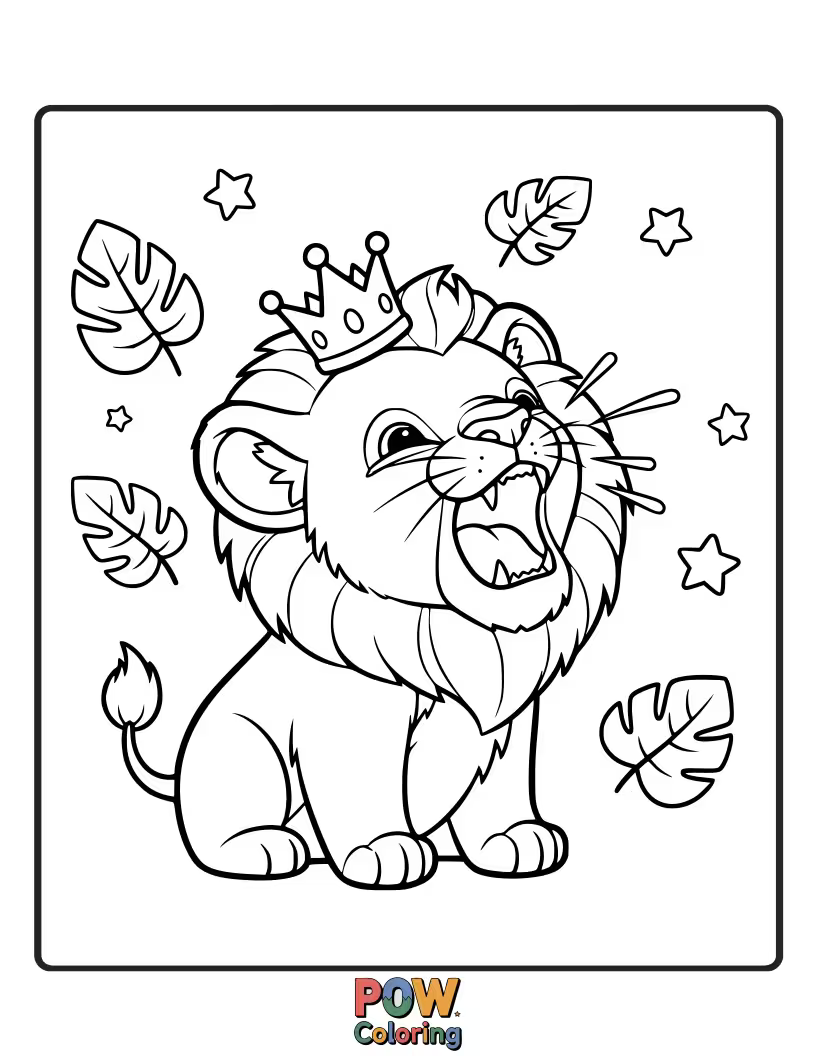 powcoloring.com gallery image