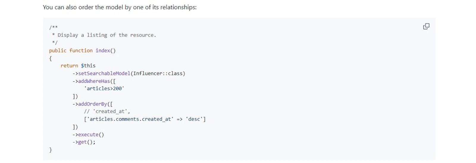 Easy Model screenshot 2