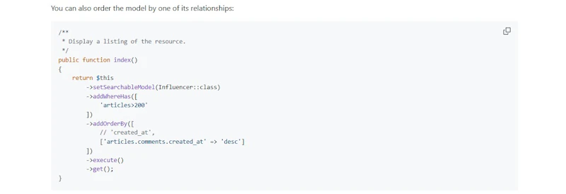 Easy Model screenshot 2