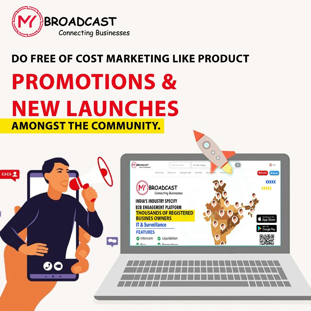 MyBroadcast gallery image