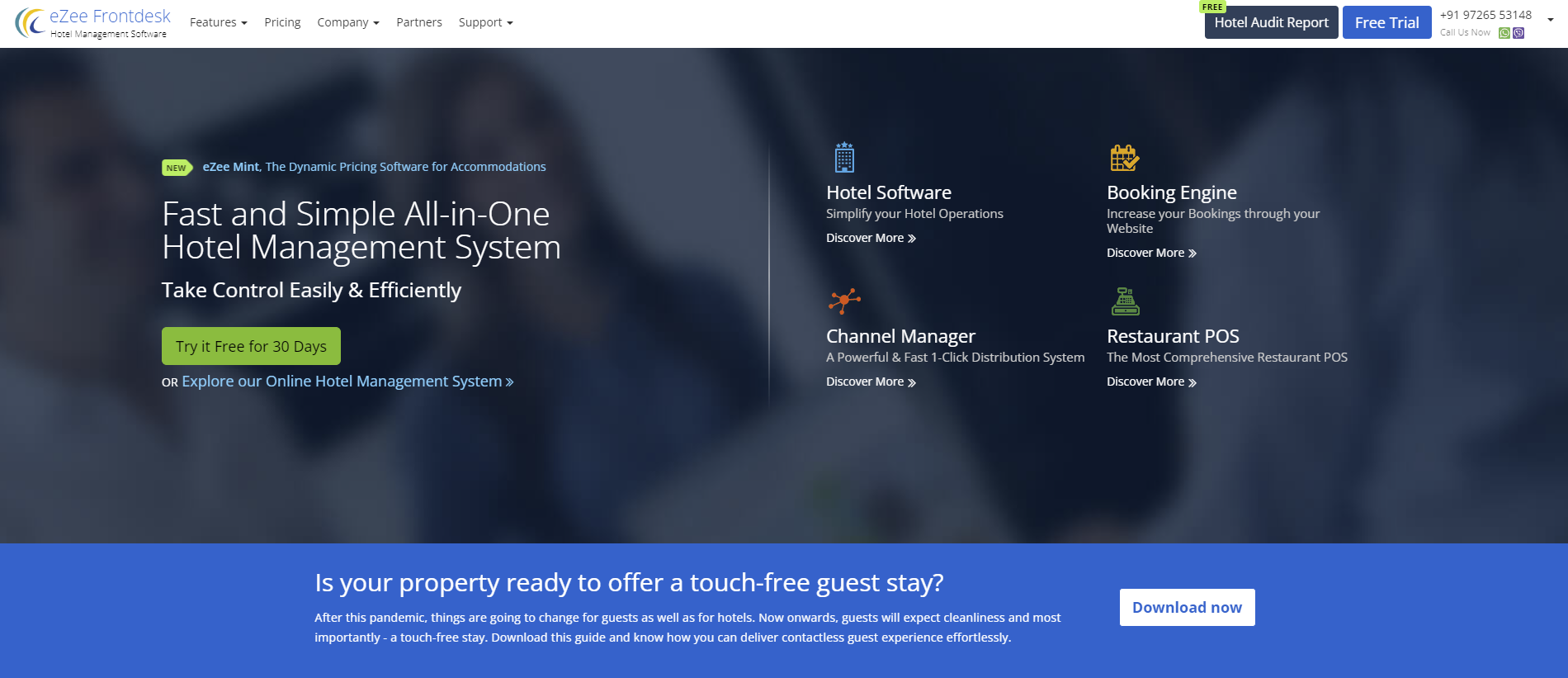 eZee Frontdesk gallery image