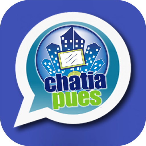 Chatiapues Messenger logo